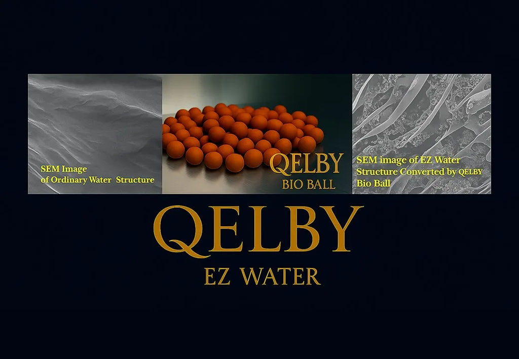 QELBY® Somatid Bio Balls